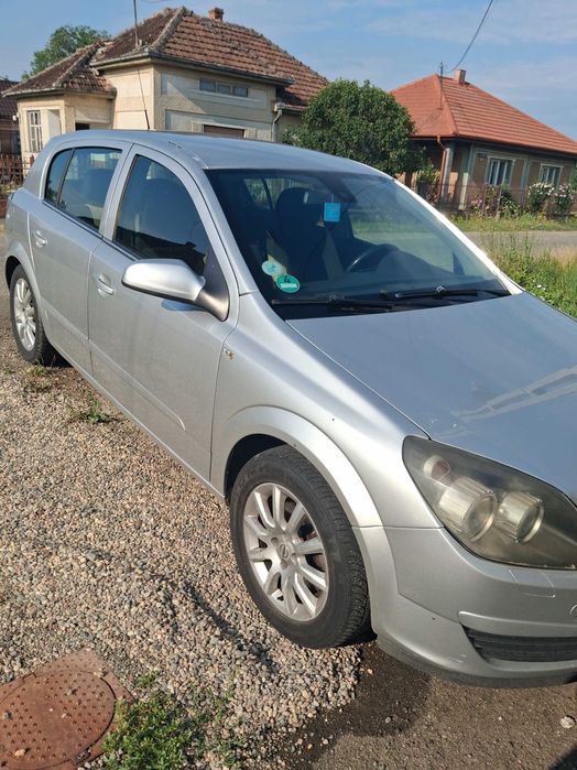 Vand Opel Astra