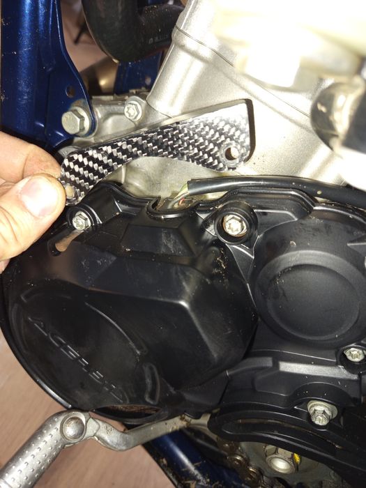 KTM Huqwarna Gas Gass