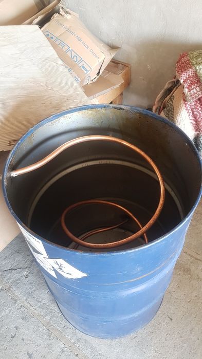 Vand Cazan de tuica la prețul cel mai bun  din România