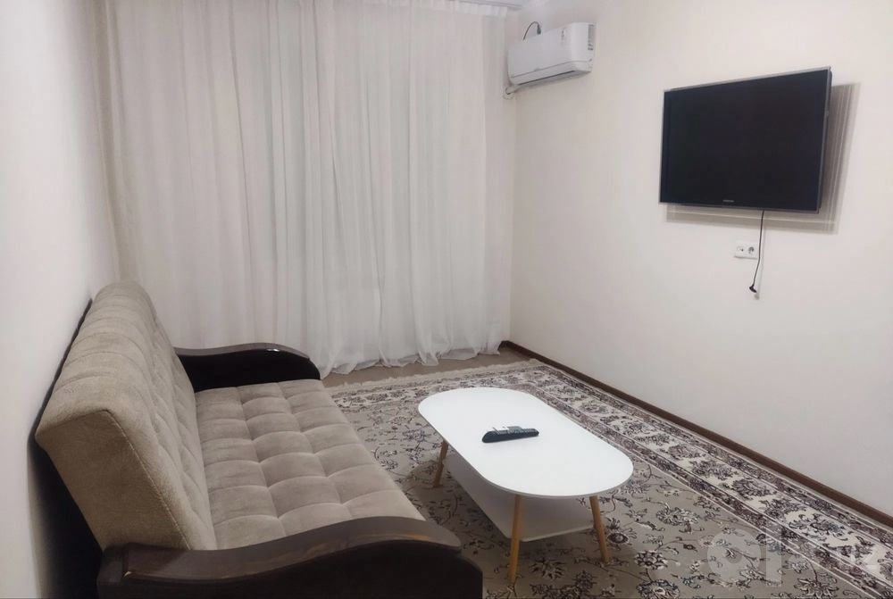 Сдается 2 ком ЖК Green Park. Улица Махтумкули. Только Иностранцам