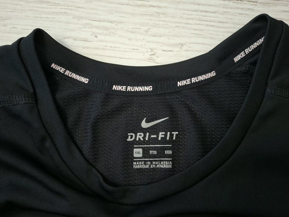 Nike Dry Fit-Ориг. Тениска
