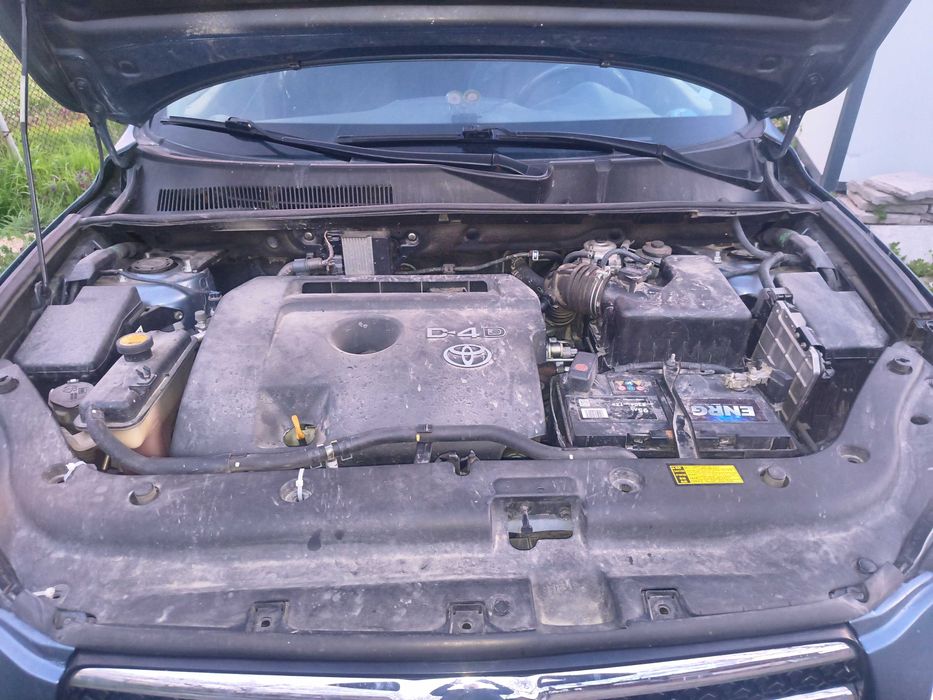 Тойота рав 4 2008г