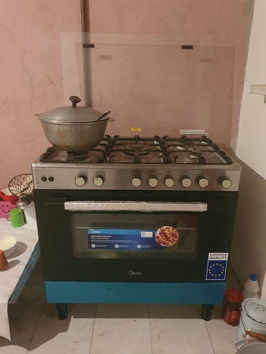 Продаётся газ плита