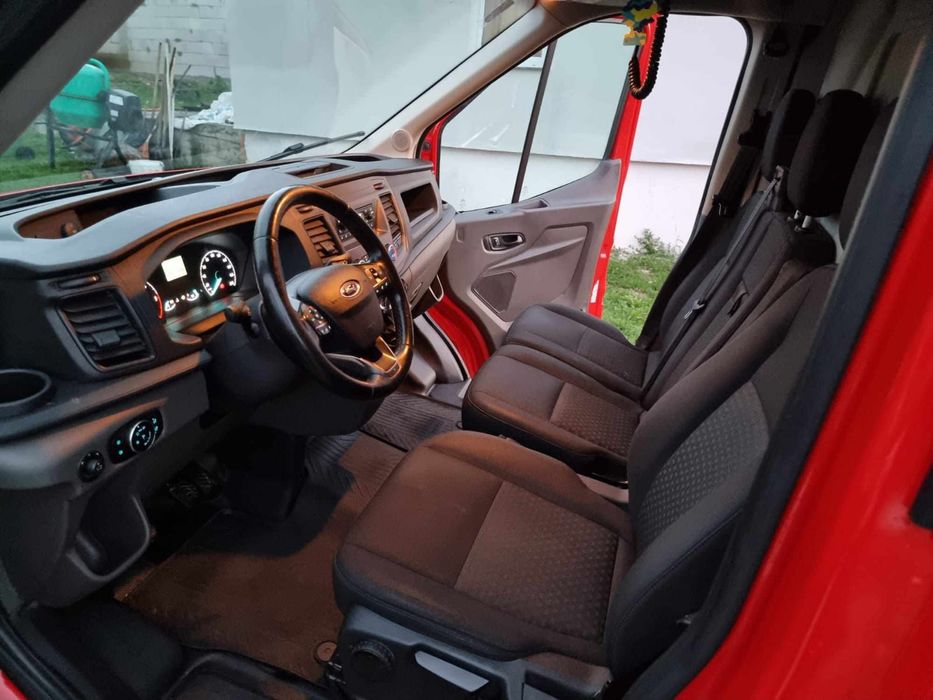 Ford transit 2.0tdci, 2020