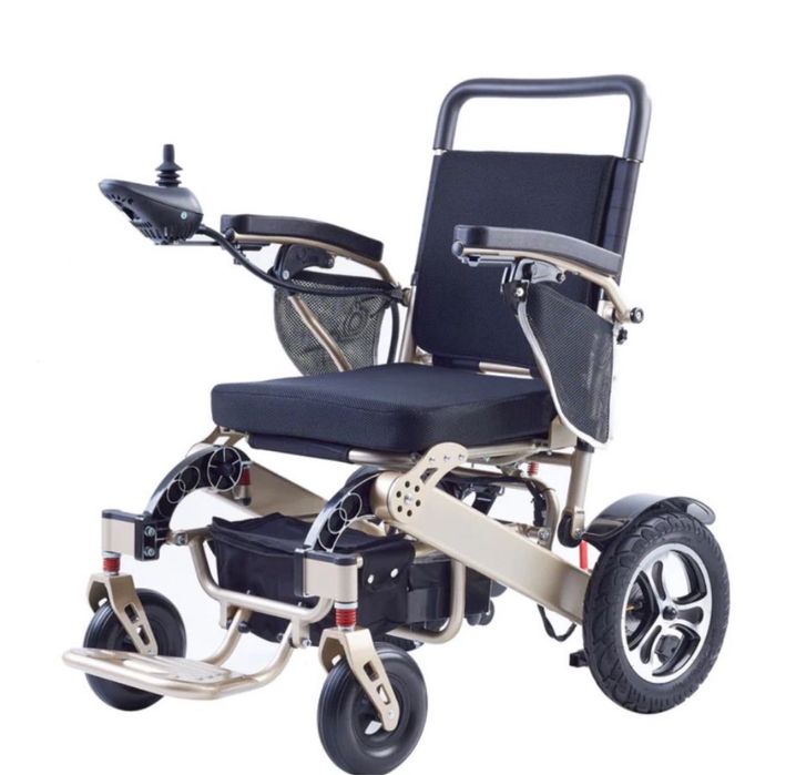 Инвалидная коляска электрическая