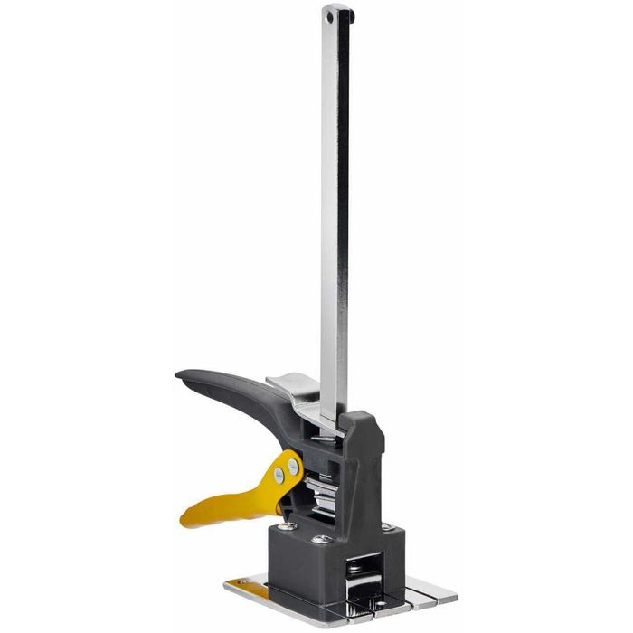 Cric manual, dispozitiv pentru ridicare mobila, capacitate 120 Kg,