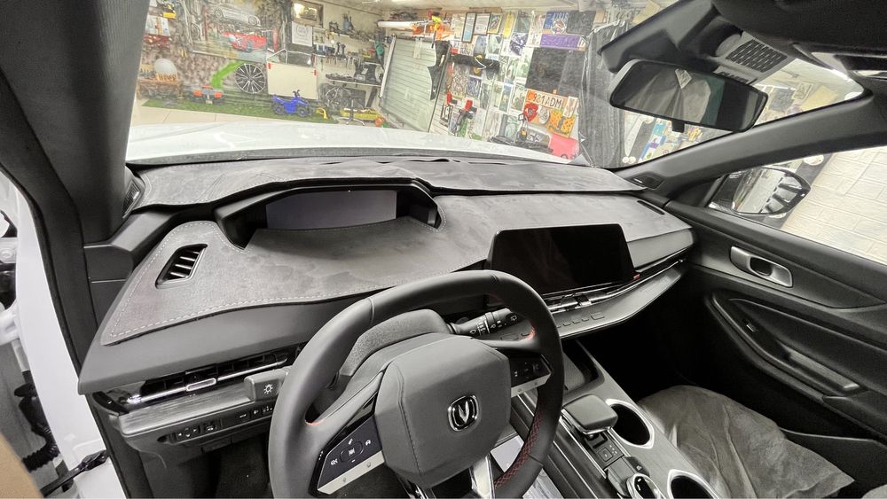 Накидка на панели по 10000