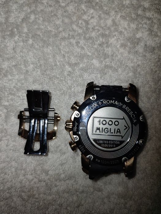 Оригинальные часы Chopard Mille Miglia 2013 Race Edition