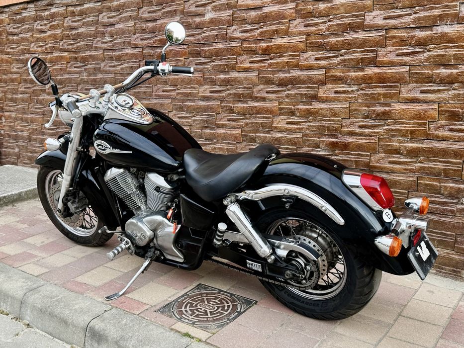 Honda Shadow VT 750 (33kw A2)