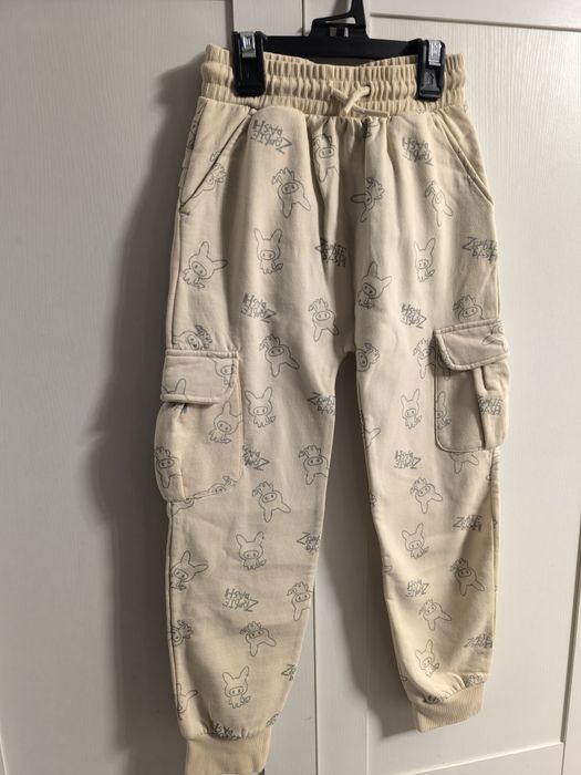 Pantaloni haioși pentru 8-9 ani