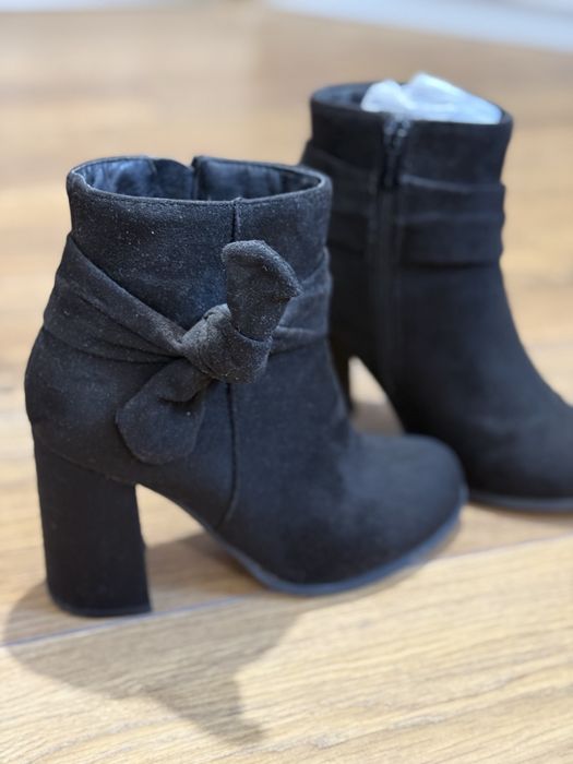 Botine Jenny Fairy, marime 35