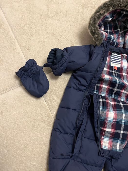 Salopeta bebe John Lewis, 0-3 luni