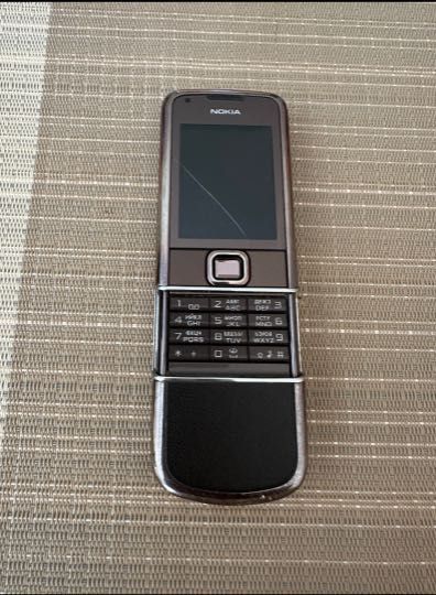 Nokia 8800 Arte sapphire