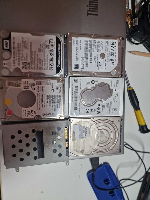 Vând HDD pentru LAPTOP 120gb 320gb 1000gb.