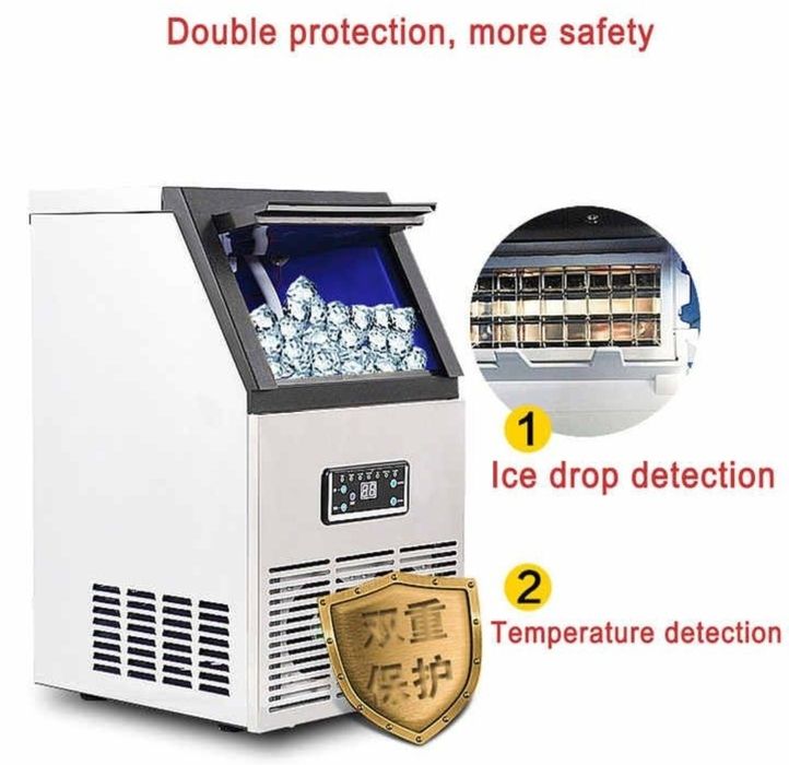 ice maker, Qor yogʻochi, Ледогенератор ЛЁД Muz aparat лёдгенератор 1 q