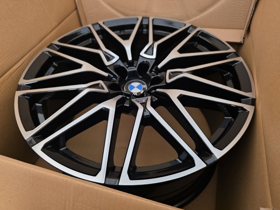 Jante de aliaj pentru bmw x5-x6 G05-G06 pe 21 marca rc wheels