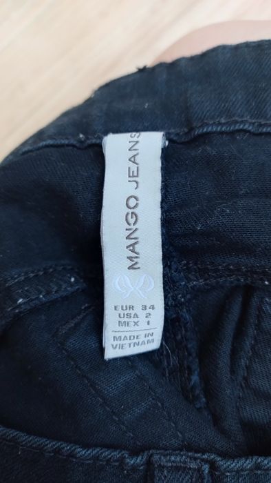 Blugi dama marimea 34 ( XS)