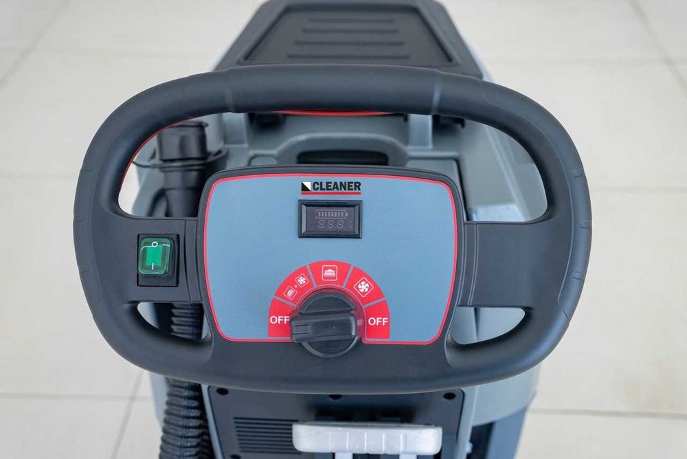 Поломоечные машины Cleaner Q2 Новые Недорого