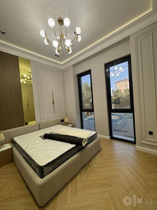 Продается 3/2/14 Skyline Tower ул Нукус дом 72-B 105 кв ремонт мебел