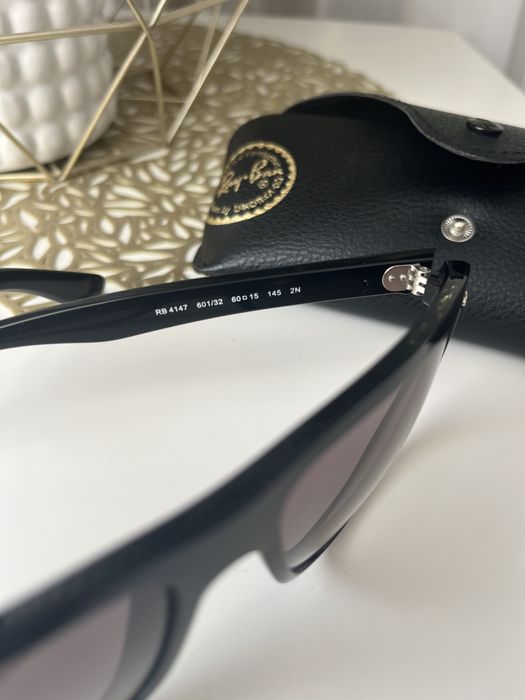 Срънчеви очила Ray ban RB4147