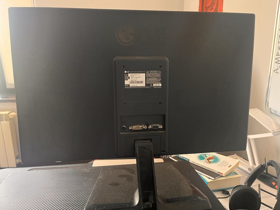 Монитор LG 21 дюйм