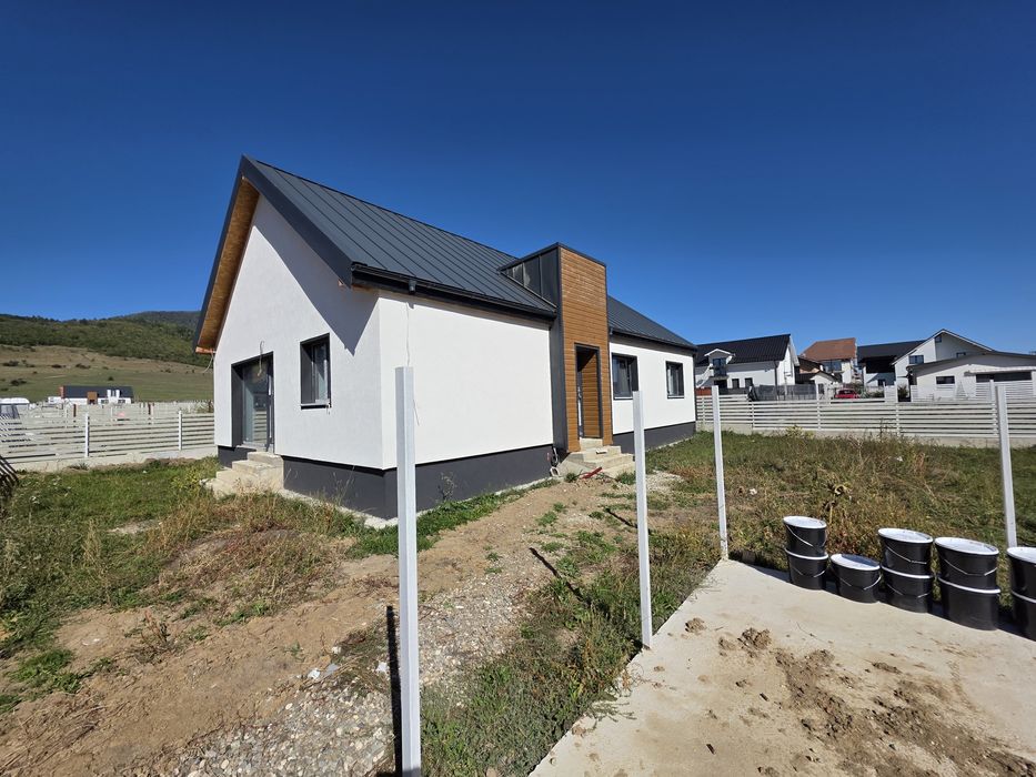 Casa individuală Codlea Măgura