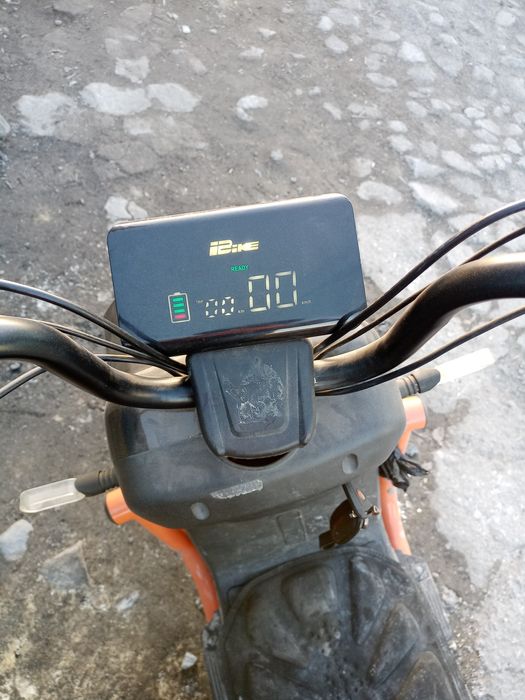 Продам электровелосипед