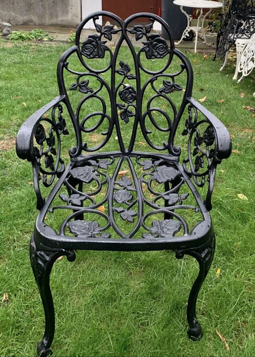 Scaune de aluminiu de gradina/ evenimente