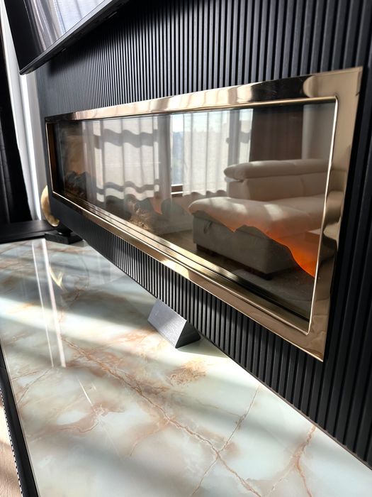 TV Конзола + Маса + Скрин