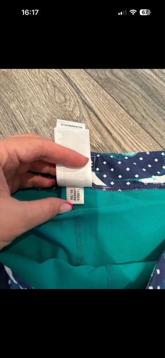 Fusta-pantaloni dama