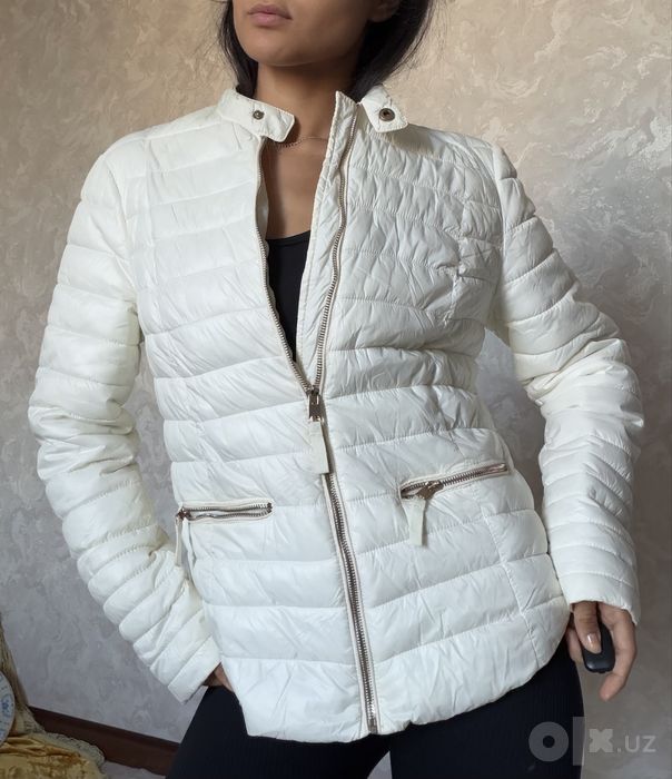 BERSHKA женская куртка
