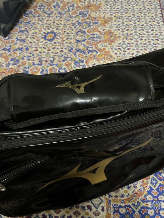 Сумка мизуно черный