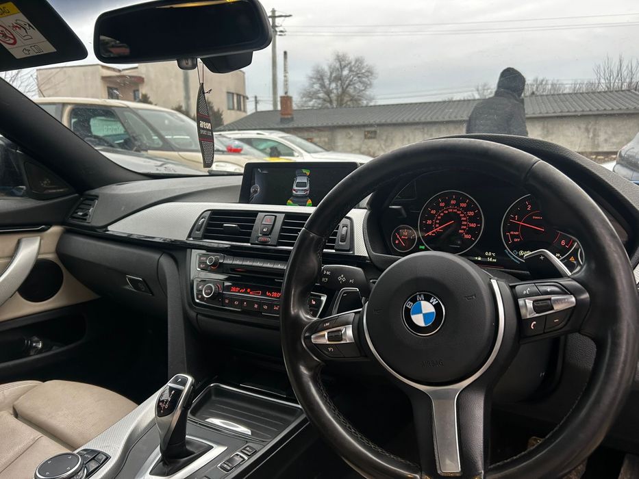 Galerie admisie BMW seria 4 F36 3.0D N57 258cp