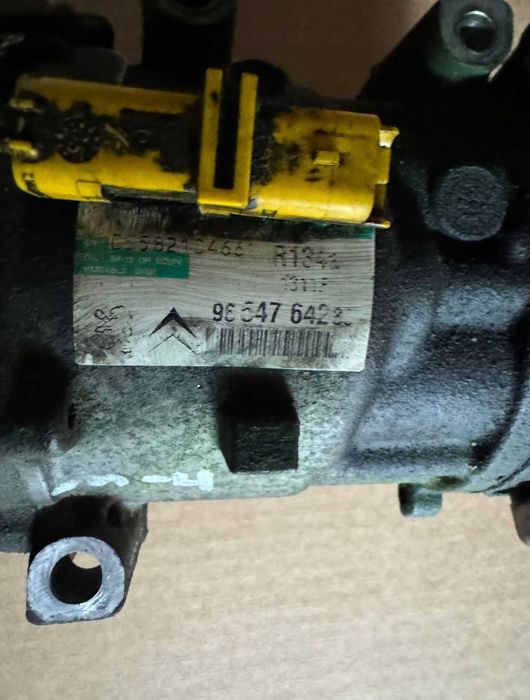 Compresor AC Citroen C5 2.2 hdi cod 9654764280