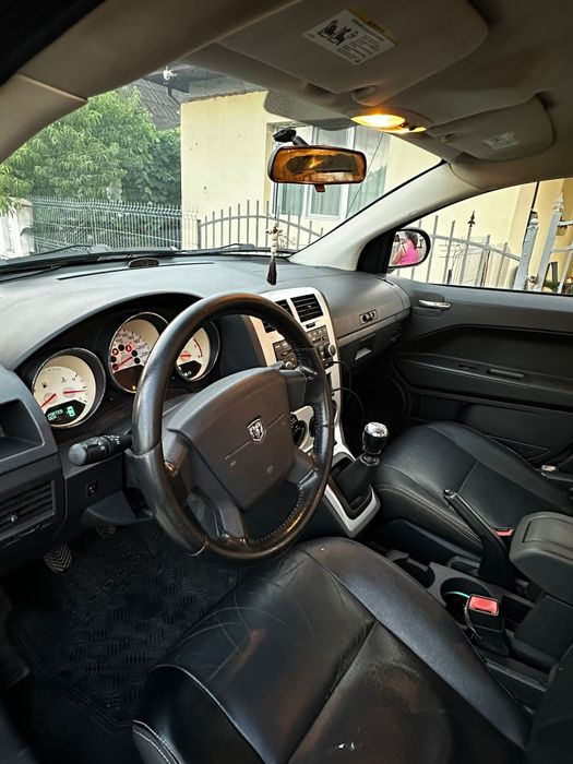 DODGE Caliber 2009 — imagine 5