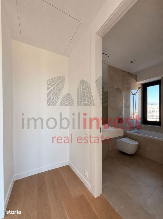 Apartament 2 camere de vanzare One Verdi Park