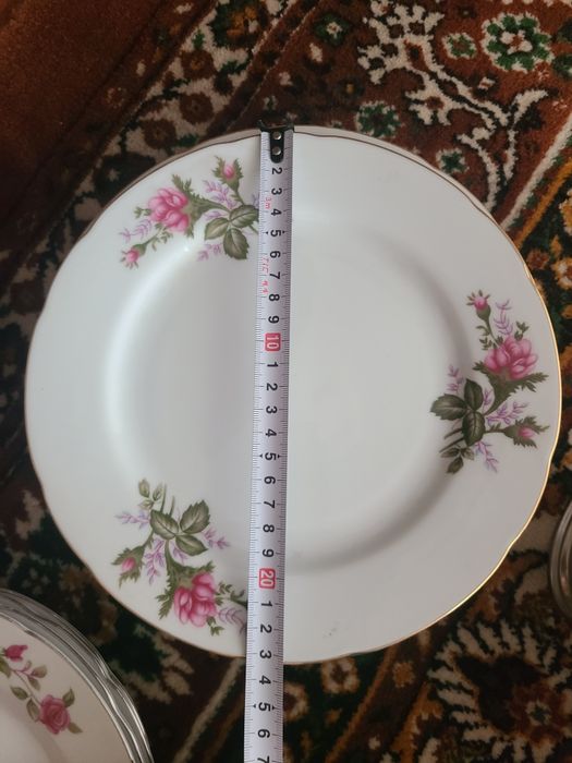 Тарелки японские со времен СССР