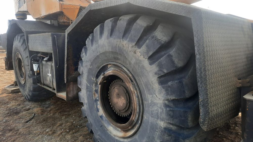 Продам автокран TADANO-500Е