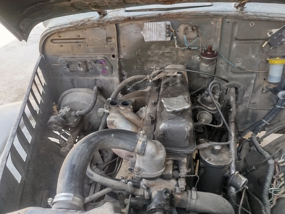Uaz 469 sotiladi zapchastga