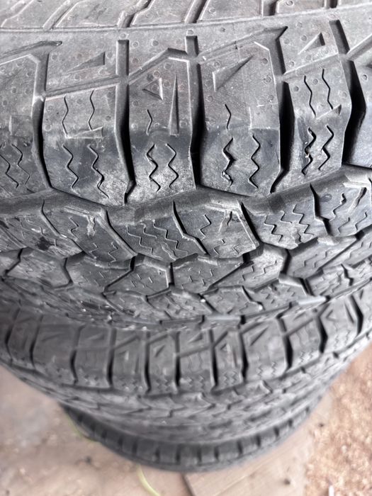 Шина зимняя 235/65 R17