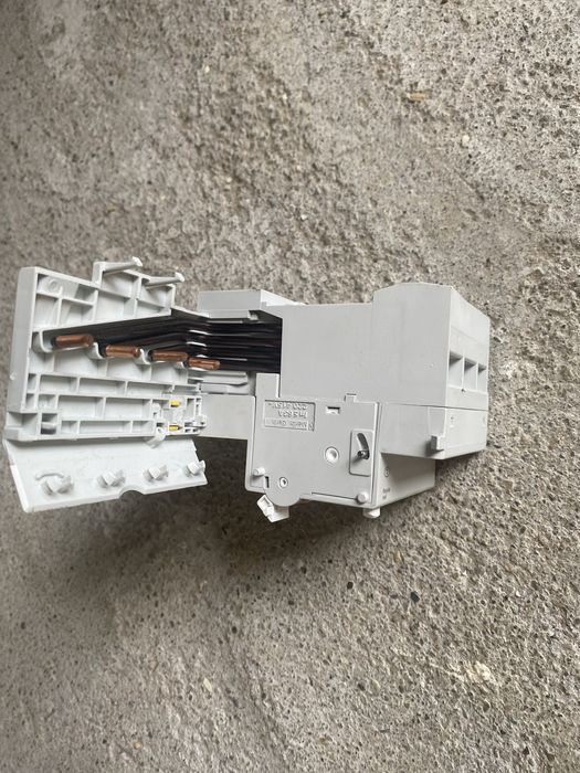 Bloc protectie diferential