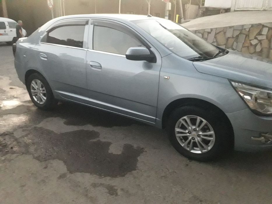 Автомобиль  Cobalt