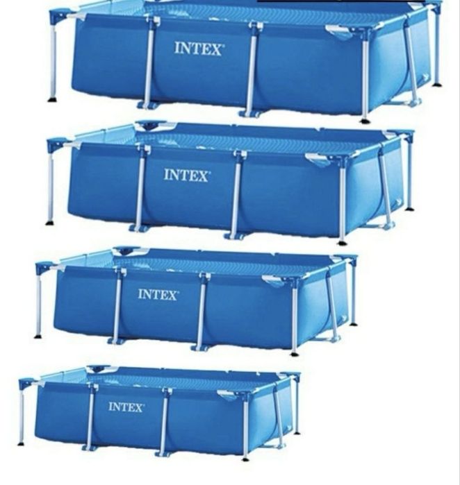 Intex basen 300x200x75cm