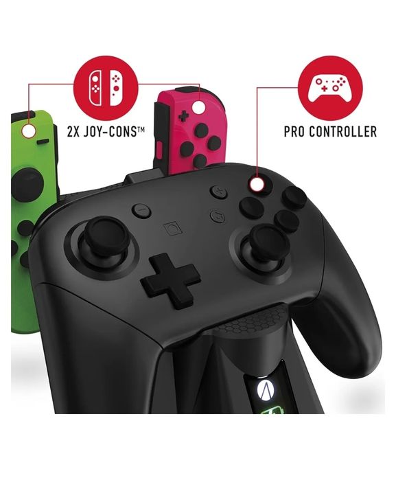 Vand Dock de încărcare Stealth SW-C100 pentru Nintendo Switch