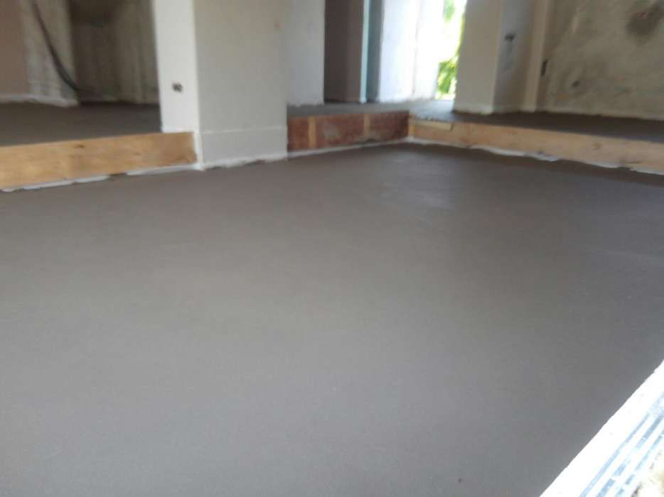 Turnare Sape pentru încălzirea pardoseală materiale și manopera