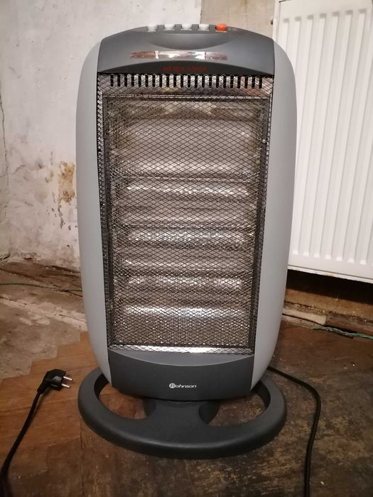 Radiator electric