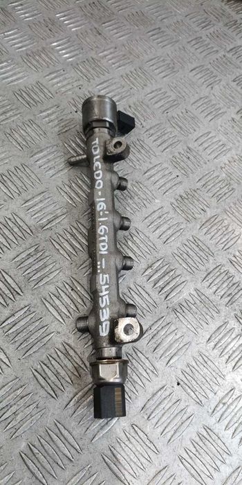 Горивна рейка Seat Toledo 1.6TDI 2016г.
