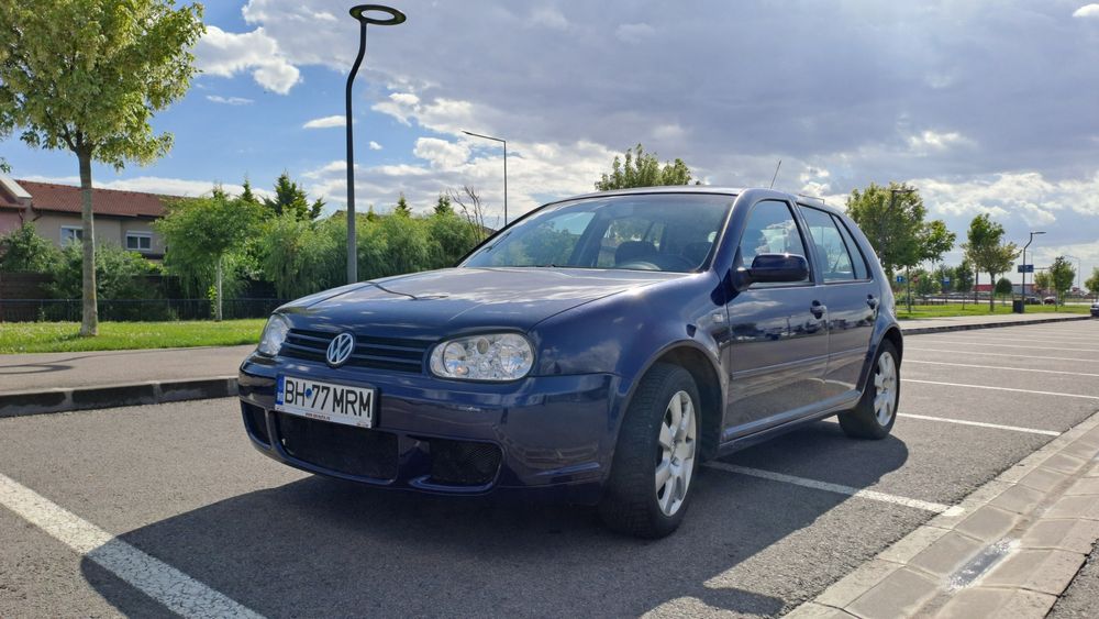 VOLKSWAGEN Golf 2003 — imagine 3