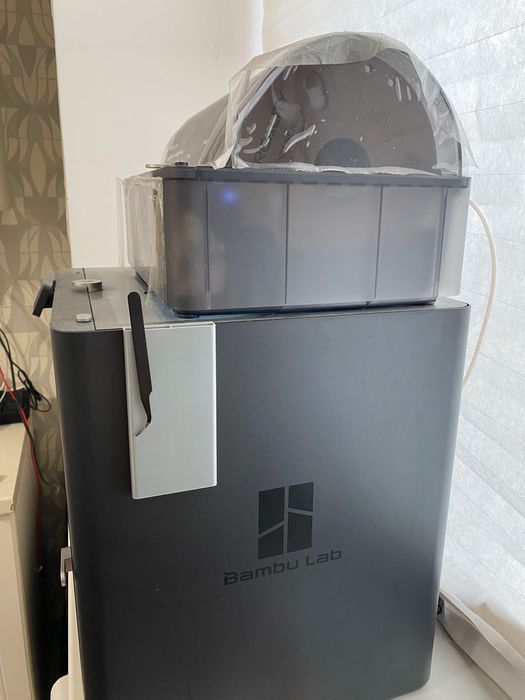 Продам 3DPrinter Bambulab P1S с AMS (EU)