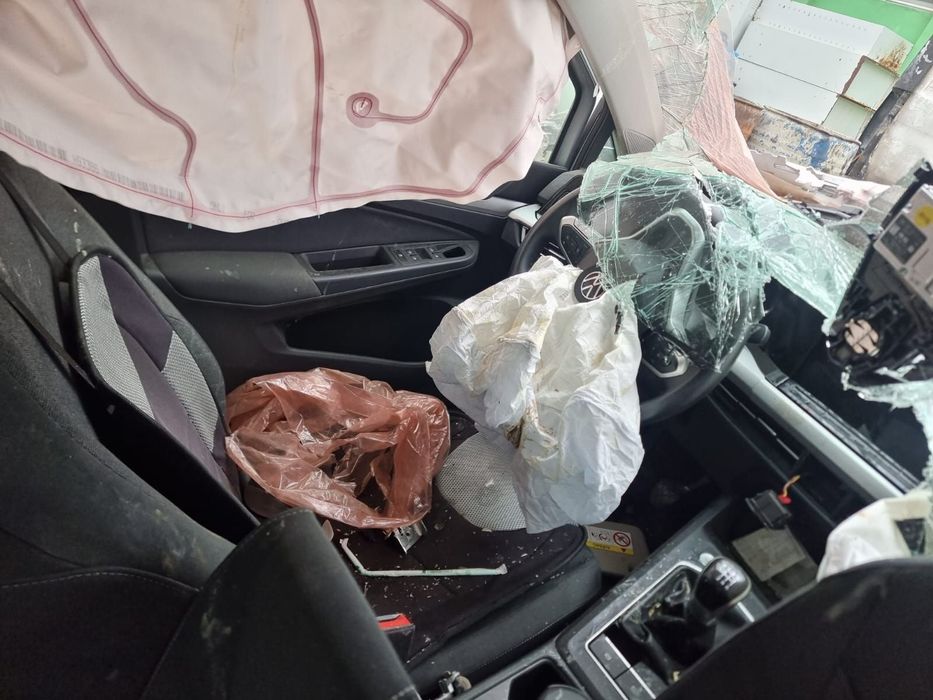 Modul 5wa907530j Volkswagen VW Golf 8  [din 2020 pana  2024]